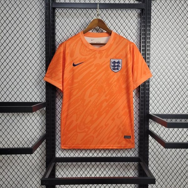 England national 2024 Goalkeeper Football Shirt