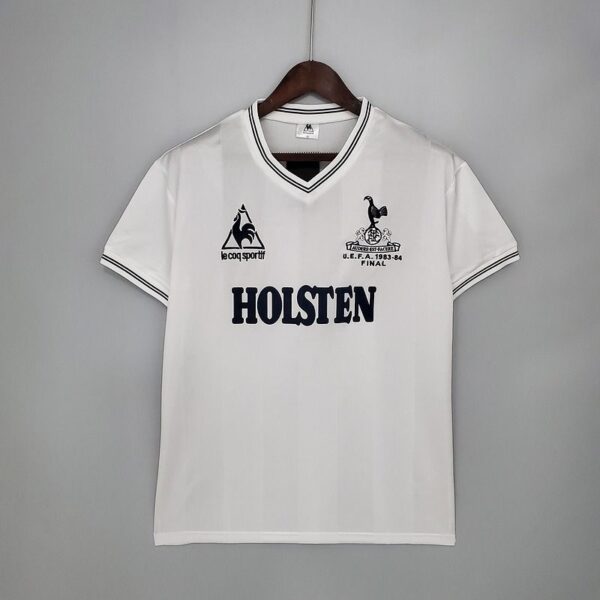 Retro Tottenham Hotspur 1983-1984 home