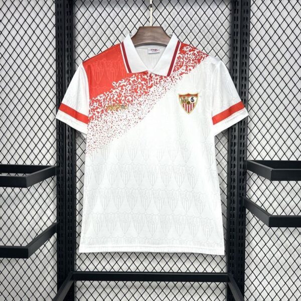 Retro Sevilla FC 1993-1994 home