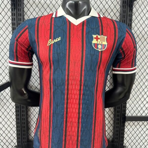 FC Barcelona 2025-2026 125th Anniversary player