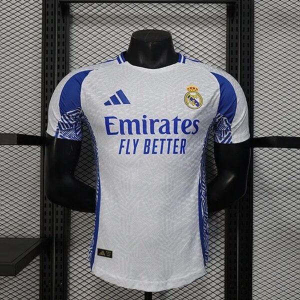Real Madrid 2025-2026 special edition player