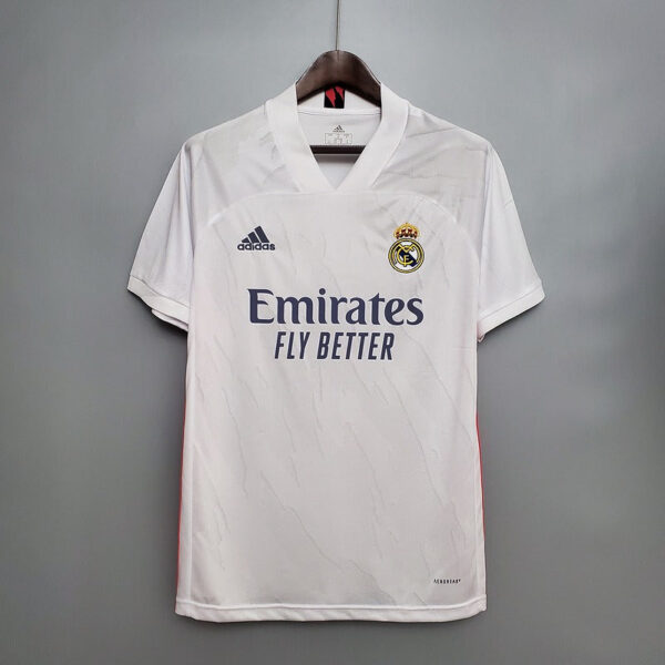 Retro Real Madrid 2020-2021 home game