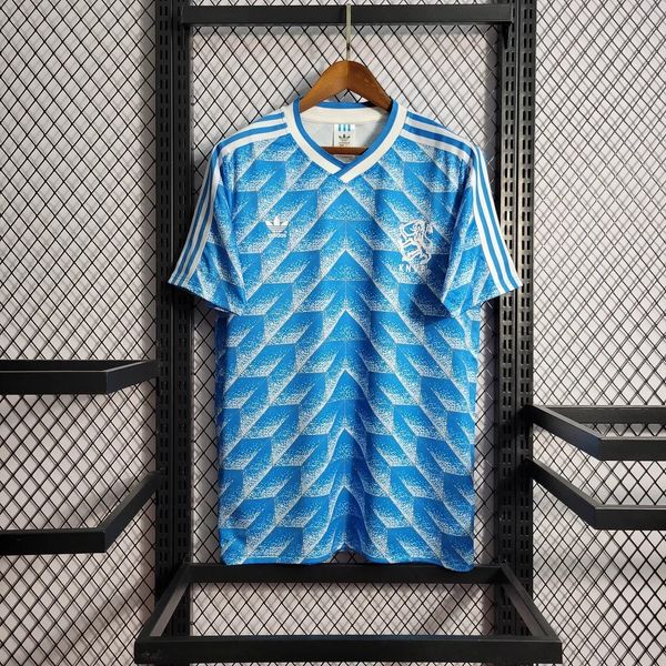 Retro Netherlands national 1988 away game