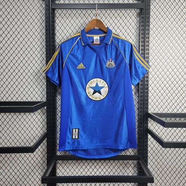 Retro Newcastle United 1998-1999 away game