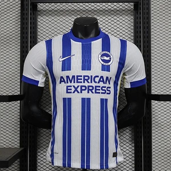 Brighton Hove Albion 2024-2025 home game player