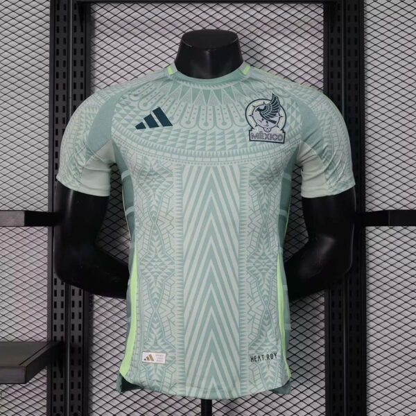 Mexico national 2024 away game player