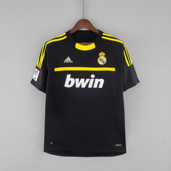 Retro Real Madrid 2011-2012 Goalkeeper