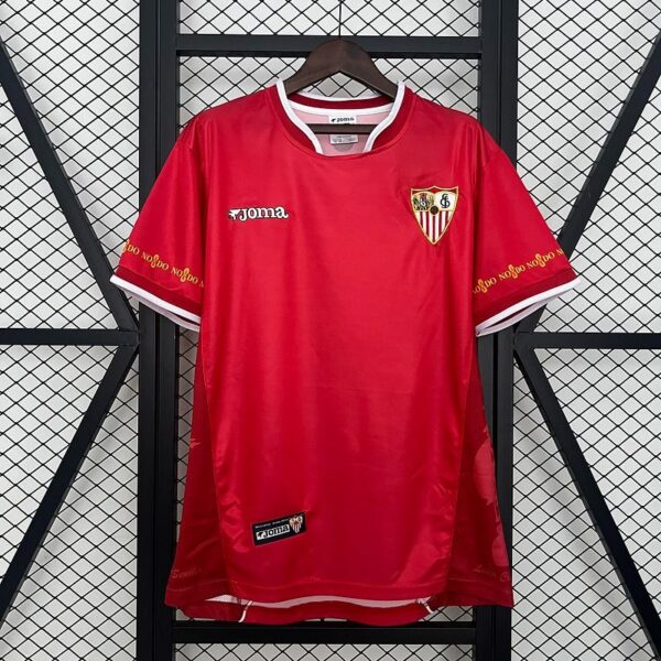 Retro Sevilla FC 2003-2004 away
