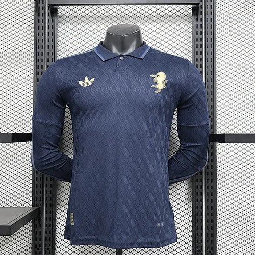 Juventus 2024-2025 away player Long Sleeve