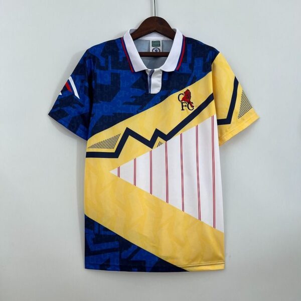 Retro Chelsea FC 1990 jersey