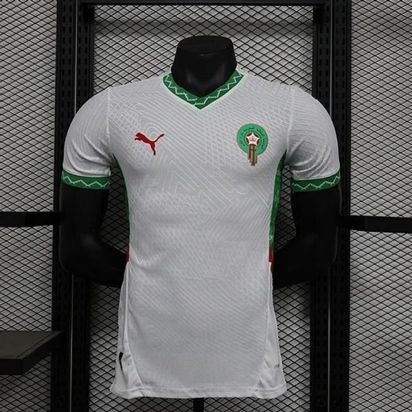 Morocco national 2024 away game