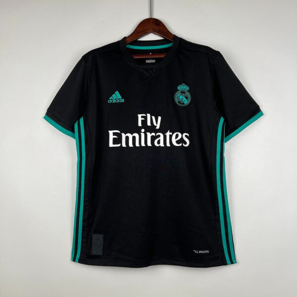 Retro Real Madrid 2017-2018 away game