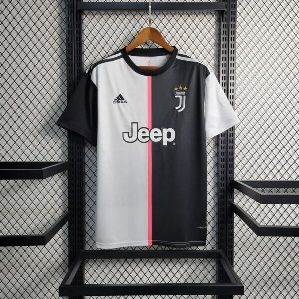 Retro Juventus 2019-2020 home