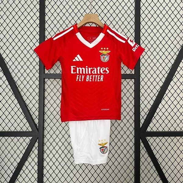 Kid Size SL Benfica 2024-2025 home game