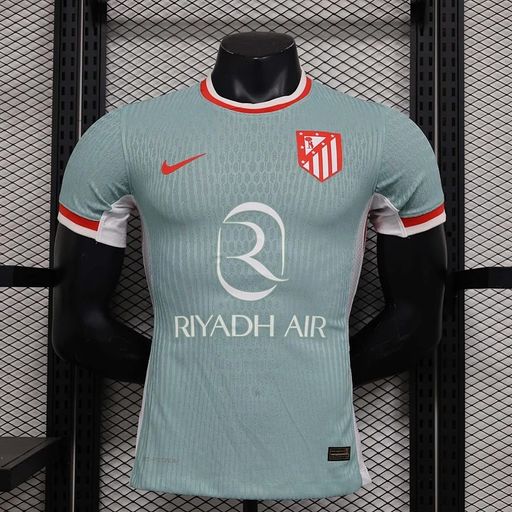 Atletico Madrid 2024-2025 away  player
