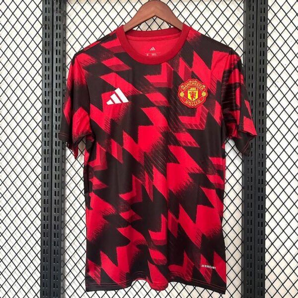 Manchester United 2025-2026 pre-training
