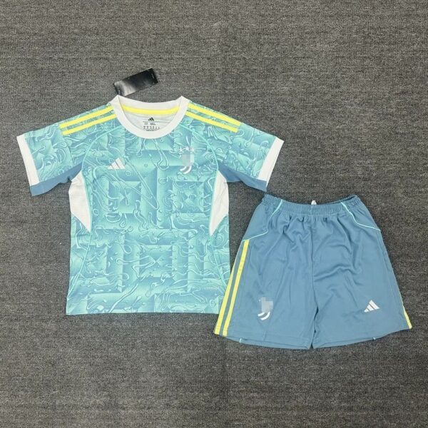 Kid Size Juventus 2025-2026 away
