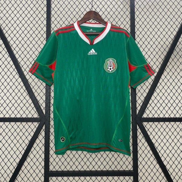 Retro Mexico national 2010 home
