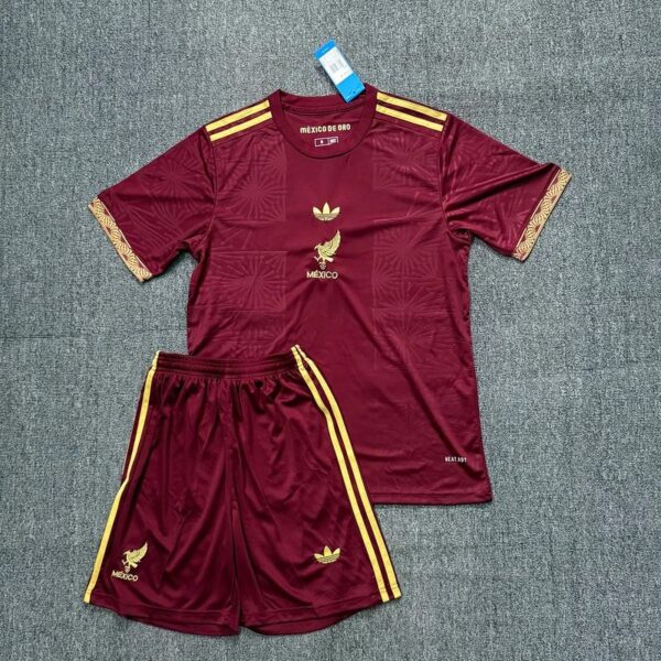Kid Size Mexico national 2024-2025 special