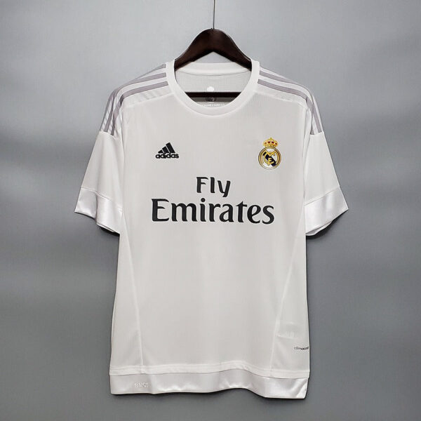 Retro Real Madrid 2015-2016 home game