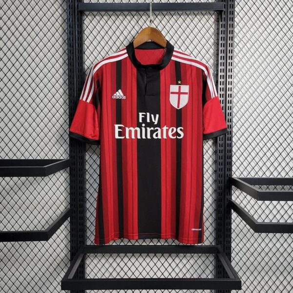 Retro AC Milan 2014-2015 home