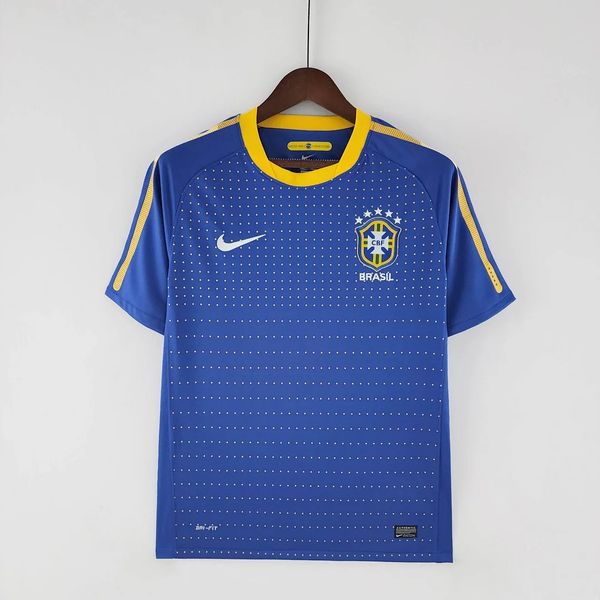 Retro Brazil national 2010 away game