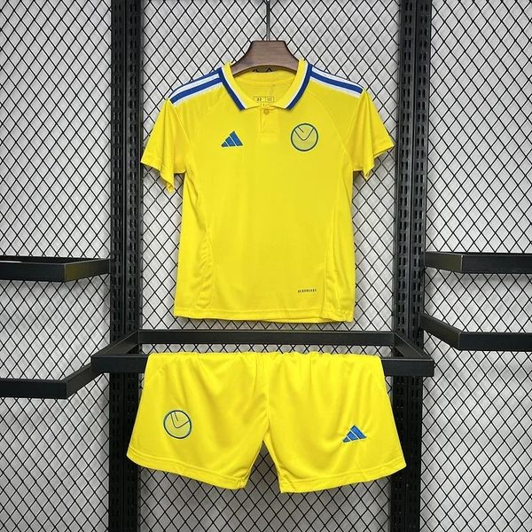Kid Size Leeds United 2024-2025 away game