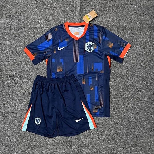 Kid Size Netherlands national 2024 away game