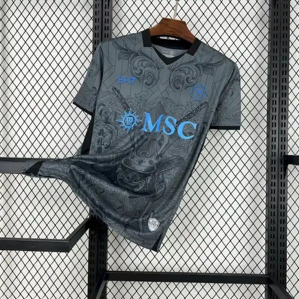 SSC Napoli 2024-2025 third away game