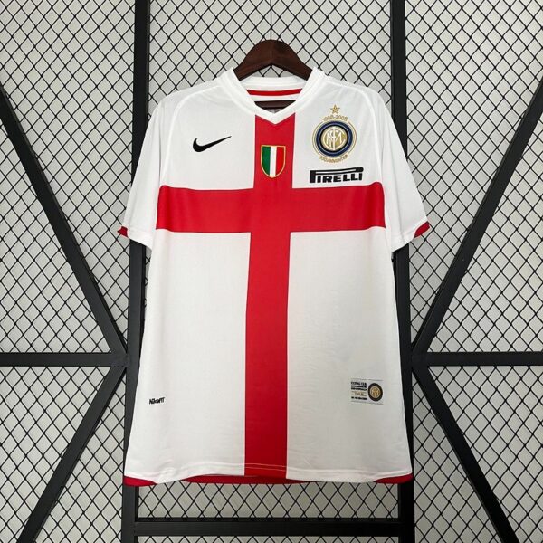 Retro Inter Milano 2007-2008 away game