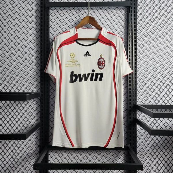 Retro AC Milan 2006-2007 away