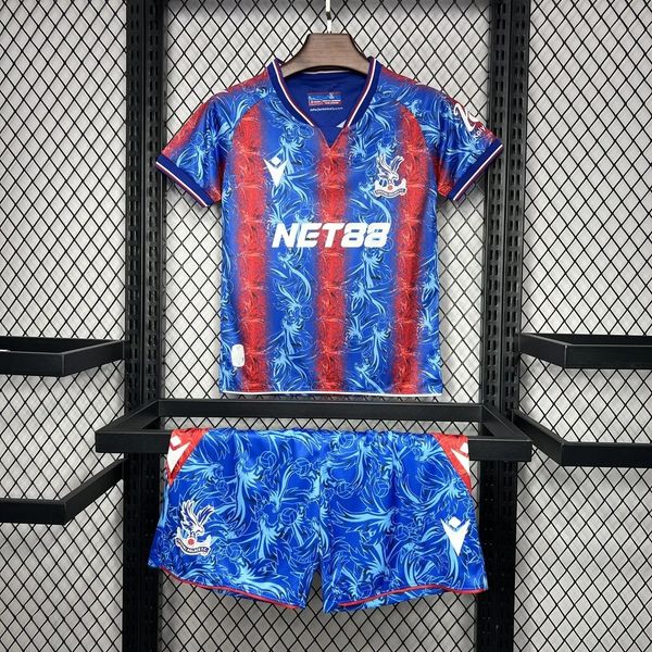 Kid Size Crystal Palace 2024-2025 home game