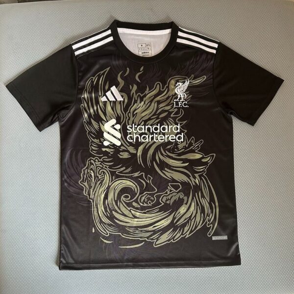 Liverpool FC 2025-2026 special edition