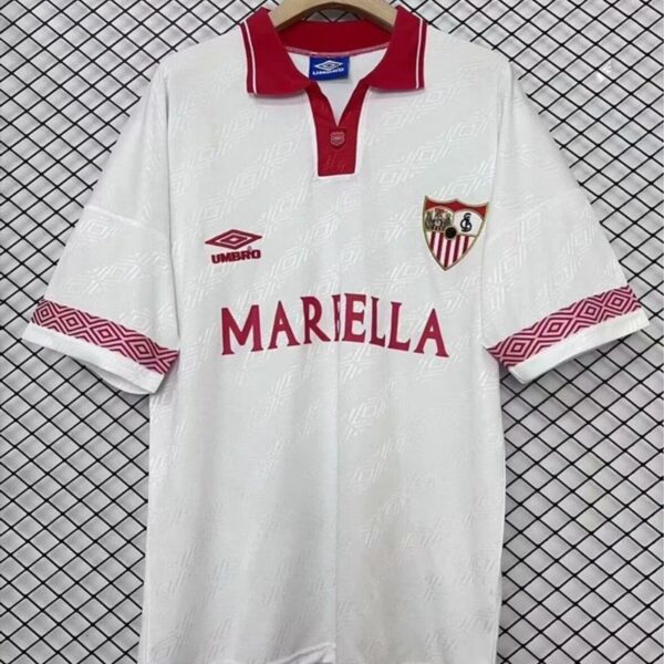 Retro Sevilla FC 1994-1996 home