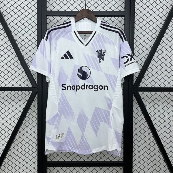 Manchester United 2025-2026 away