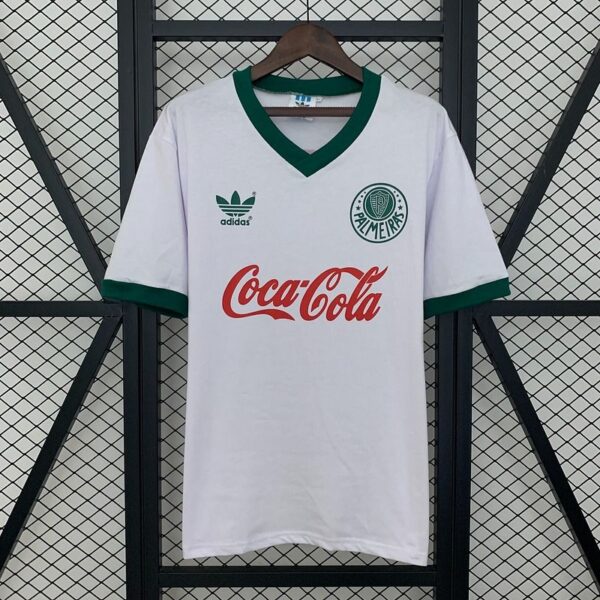 Retro Palmeiras 1987 away game