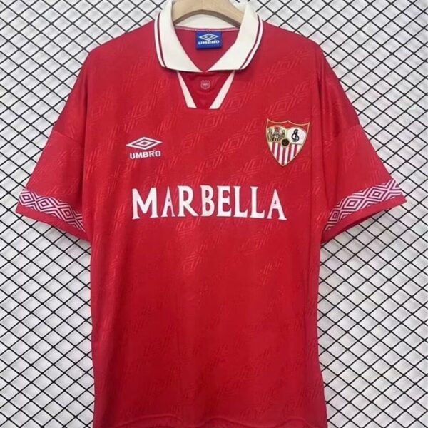 Retro Sevilla FC 1994-1996 away
