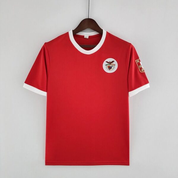 Retro SL Benfica 1973-1974 home