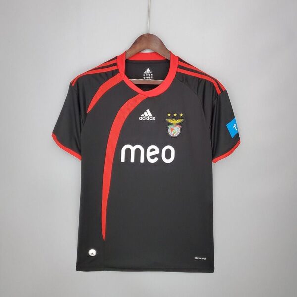 Retro SL Benfica 2009-2010 away