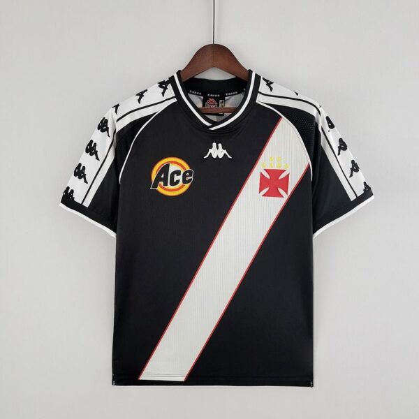 Retro Vasco da Gama 2000 away