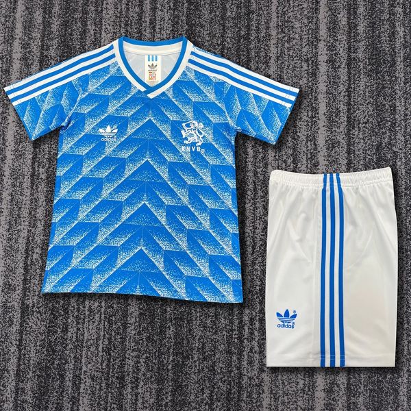 Retro Kid Size Netherlands national 1998 away game