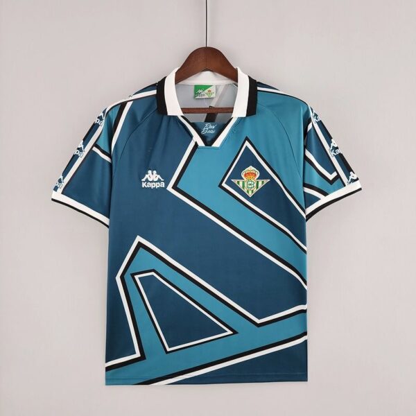 Retro Real Betis 1995-1997 away