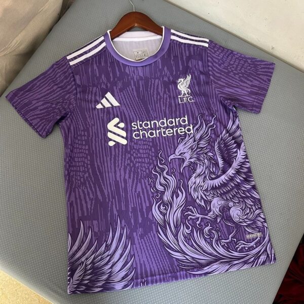 Liverpool FC 2025-2026 special edition