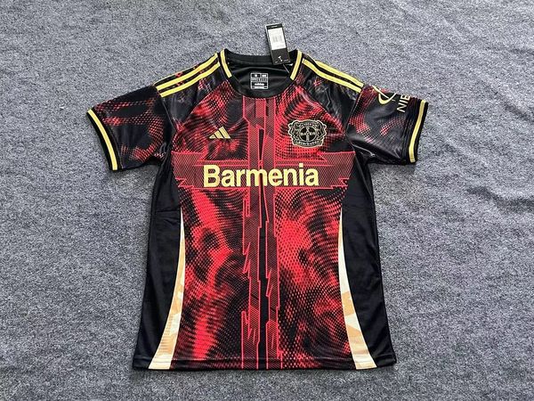 Leverkusen 2025-2026 home game