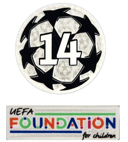 Real Madrid UEFA 14 +$4.00