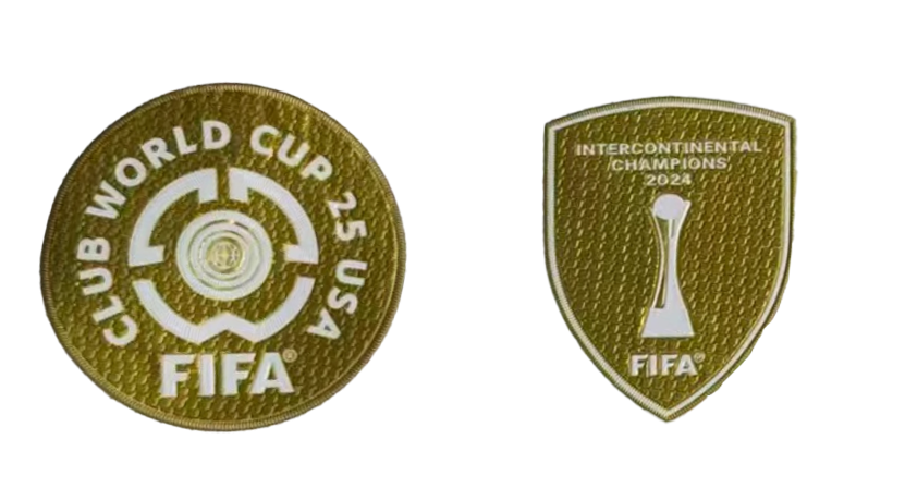 2025 CLUB WORLD CUP 25 USA +$6.00