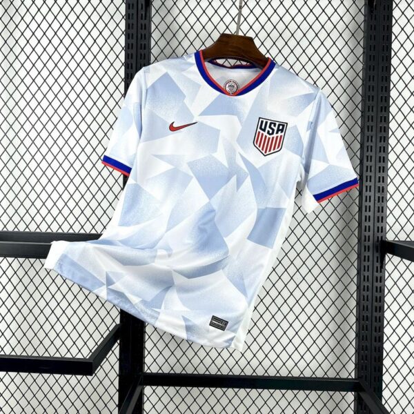 United States national 2025-2026 home game