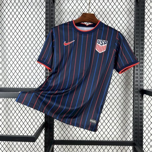 United States national 2025-2026 Away game