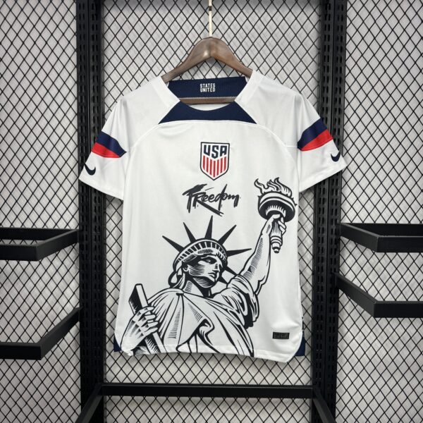 2024 USA Statue of Liberty Jersey
